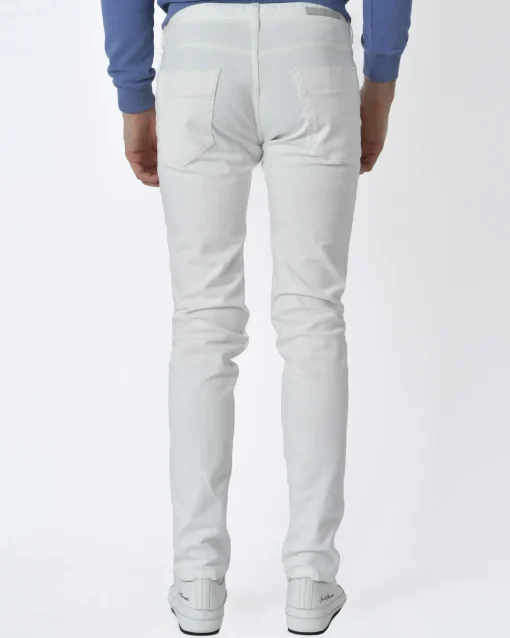 La Piscine Paris Pantalon denim Eleventy*Homme Jeans