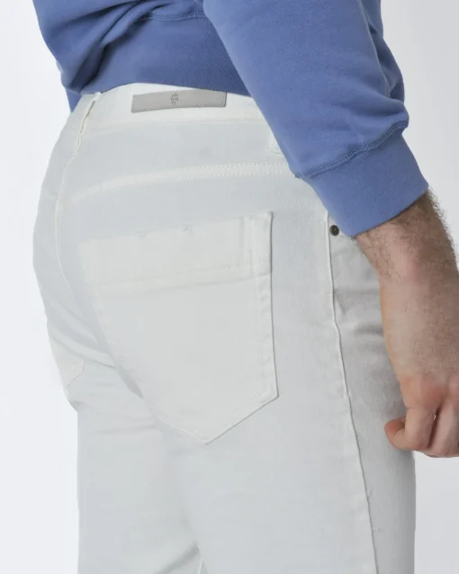 La Piscine Paris Pantalon denim Eleventy*Homme Jeans