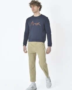 La Piscine Paris Pantalon droit True Nyc*Homme Pantalons