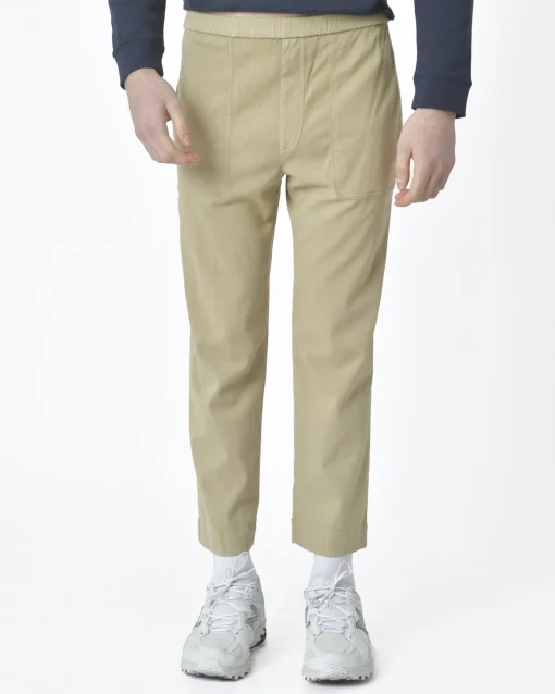 La Piscine Paris Pantalon droit True Nyc*Homme Pantalons