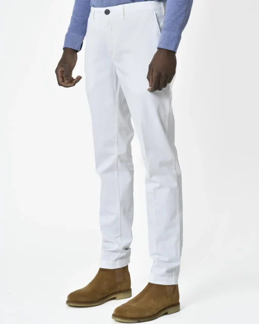 La Piscine Paris Pantalon droit Rodrigo*Homme Pantalons