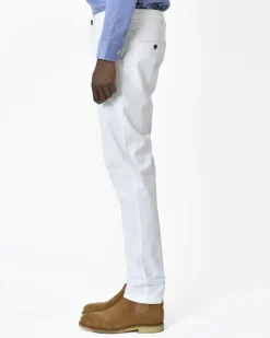 La Piscine Paris Pantalon droit Rodrigo*Homme Pantalons