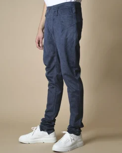 La Piscine Paris Pantalon effet denim Lost & Found*Homme Pantalons