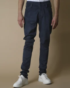 La Piscine Paris Pantalon effet denim Lost & Found*Homme Pantalons