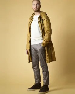 La Piscine Paris Pantalon en coton à plis Ly Adams Homme*Homme Pantalons
