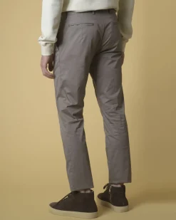 La Piscine Paris Pantalon en coton à plis Ly Adams Homme*Homme Pantalons