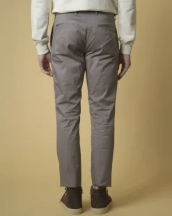 La Piscine Paris Pantalon en coton à plis Ly Adams Homme*Homme Pantalons