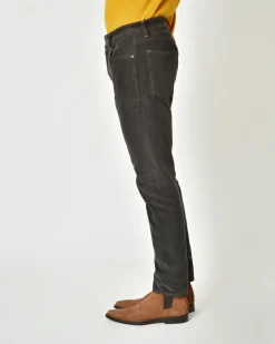 La Piscine Paris Pantalon en coton côtelé Ixos*Homme Pantalons