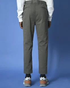 La Piscine Paris Pantalon en coton à poches cargos Ly Adams*Homme Pantalons
