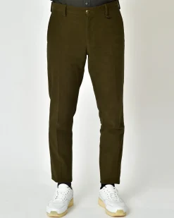 La Piscine Paris Pantalon en coton Lords & Fools*Homme Pantalons