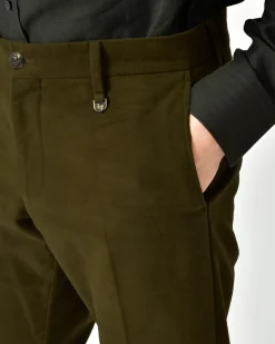 La Piscine Paris Pantalon en coton Lords & Fools*Homme Pantalons