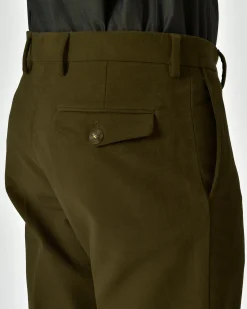 La Piscine Paris Pantalon en coton Lords & Fools*Homme Pantalons