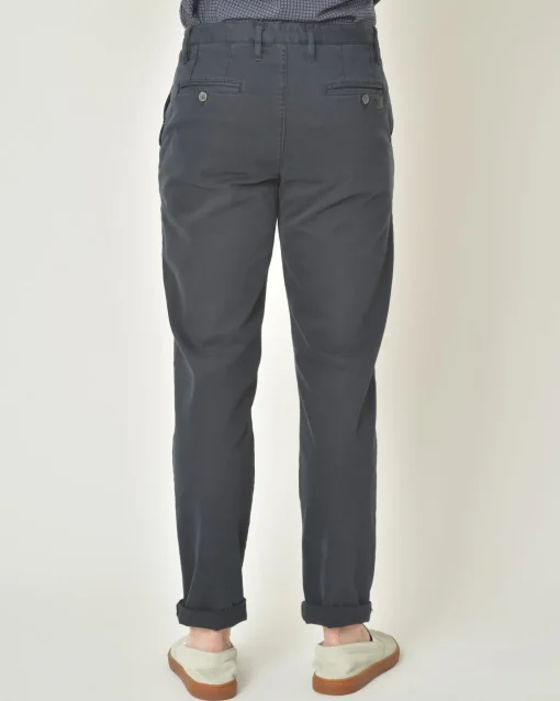La Piscine Paris Pantalon en coton mélangé Ixos*Homme Pantalons