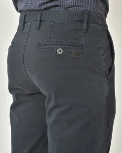 La Piscine Paris Pantalon en coton mélangé Ixos*Homme Pantalons