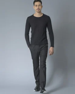 La Piscine Paris Pantalon en coton à poches cargos Ly Adams*Homme Pantalons