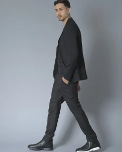 La Piscine Paris Pantalon en coton à poches cargos Ly Adams*Homme Pantalons