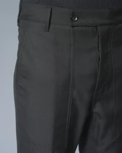La Piscine Paris Pantalon en coton à poches cargos Ly Adams*Homme Pantalons