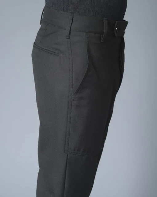 La Piscine Paris Pantalon en coton à poches cargos Ly Adams*Homme Pantalons