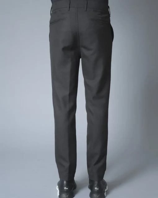 La Piscine Paris Pantalon en coton à poches cargos Ly Adams*Homme Pantalons