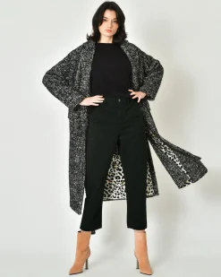 La Piscine Paris Pantalon en coton raccourci Chloé Stora*Femme Pantalons|Bas Femme