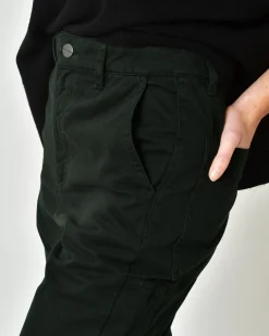 La Piscine Paris Pantalon en coton raccourci Chloé Stora*Femme Pantalons|Bas Femme