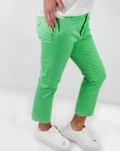 La Piscine Paris Pantalon en coton Dsquard2*Femme Pantalons
