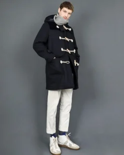 La Piscine Paris Pantalon en jean à plis Michael Coal*Homme Jeans