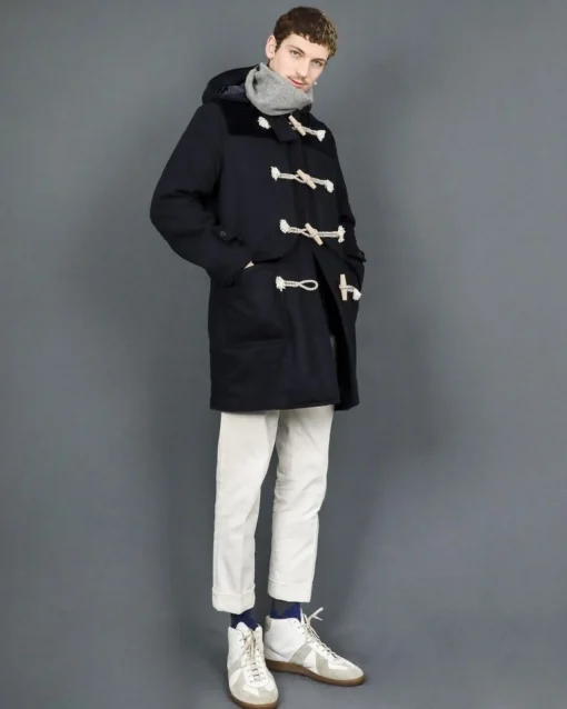 La Piscine Paris Pantalon en jean à plis Michael Coal*Homme Jeans