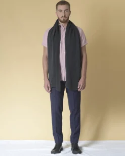 La Piscine Paris Pantalon en laine à carreaux Cruna*Homme Pantalons