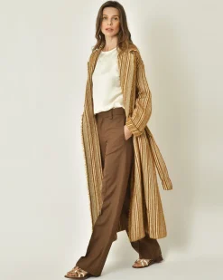La Piscine Paris Pantalon en laine à coutures apparentes Malloni*Femme Pantalons|Bas Femme