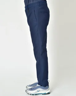 La Piscine Paris Pantalon en laine à imprimé Lords & Fools*Homme Pantalons