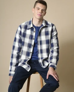 La Piscine Paris Pantalon en laine et coton à plis Gabriele Pasini*Homme Pantalons