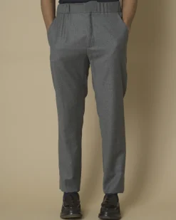 La Piscine Paris Pantalon en laine e Ly Adams*Homme Pantalons