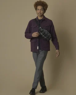 La Piscine Paris Pantalon en laine e Ly Adams*Homme Pantalons
