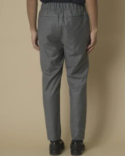 La Piscine Paris Pantalon en laine e Ly Adams*Homme Pantalons