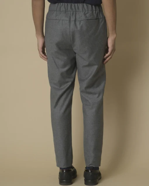 La Piscine Paris Pantalon en laine e Ly Adams*Homme Pantalons