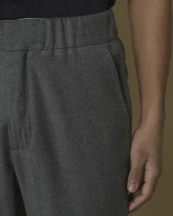 La Piscine Paris Pantalon en laine e Ly Adams*Homme Pantalons