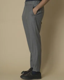 La Piscine Paris Pantalon en laine e Ly Adams*Homme Pantalons