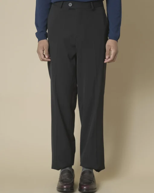 La Piscine Paris Pantalon en laine Isabel Benenato*Homme Pantalons