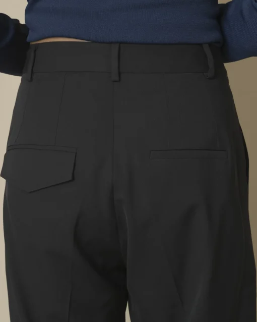 La Piscine Paris Pantalon en laine Isabel Benenato*Homme Pantalons