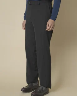 La Piscine Paris Pantalon en laine Isabel Benenato*Homme Pantalons