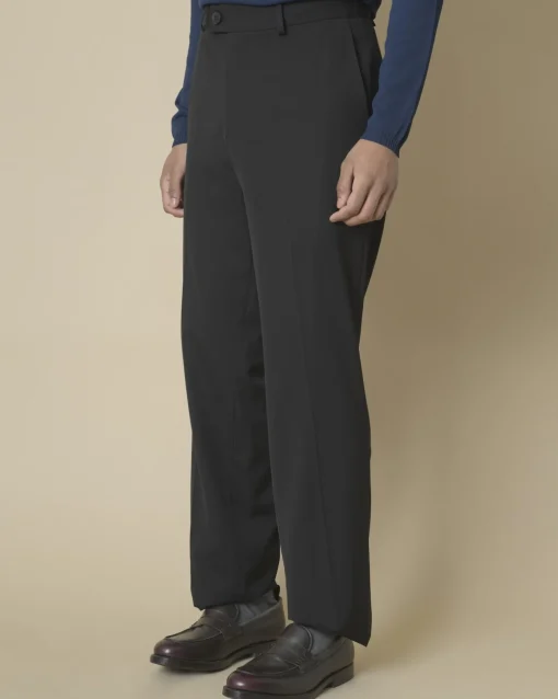 La Piscine Paris Pantalon en laine Isabel Benenato*Homme Pantalons