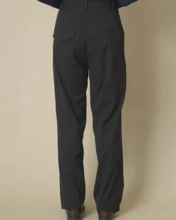 La Piscine Paris Pantalon en laine Isabel Benenato*Homme Pantalons