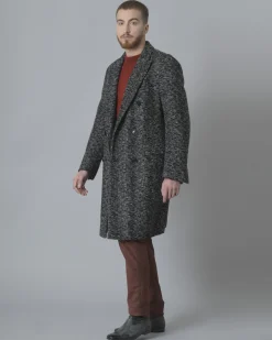 La Piscine Paris Pantalon en laine mélangée Cruna*Homme Pantalons