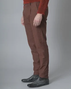 La Piscine Paris Pantalon en laine mélangée Cruna*Homme Pantalons