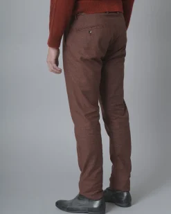 La Piscine Paris Pantalon en laine mélangée Cruna*Homme Pantalons
