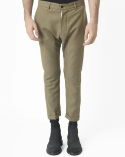 La Piscine Paris Pantalon en laine My T*Homme Pantalons