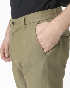 La Piscine Paris Pantalon en laine My T*Homme Pantalons