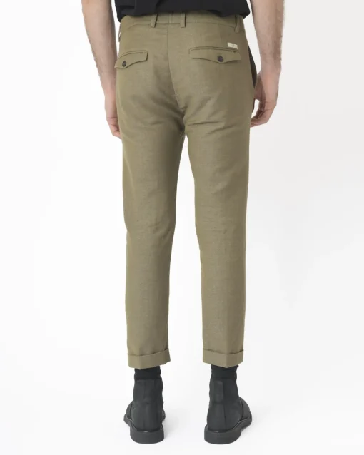La Piscine Paris Pantalon en laine My T*Homme Pantalons