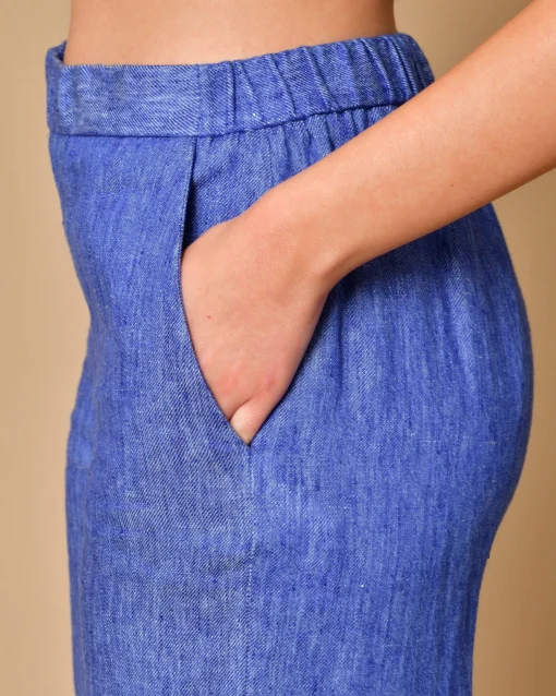 La Piscine Paris Pantalon en lin Diega*Femme Pantalons|Bas Femme